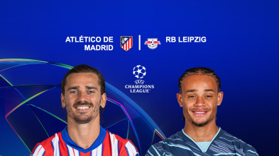 Imagen de Jornada 1: At. Madrid - Leipzig - 2