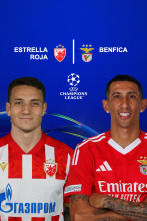 Imagen de Jornada 1: Estrella Roja - Benfica - 1
