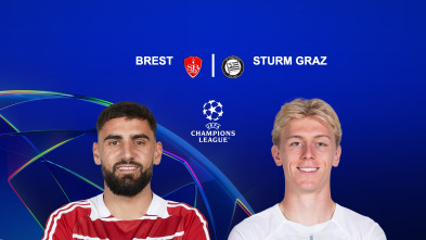 Imagen de Jornada 1: Brest - Sturm Graz - 2