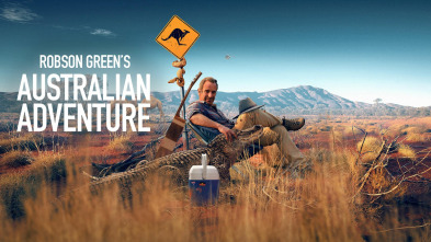 Aventura en Australia con Robson Green 