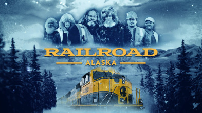 Imagen de Alaska en tren  - 2