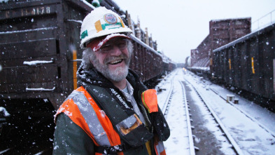 Imagen de Alaska en tren: Peligro helado - 2