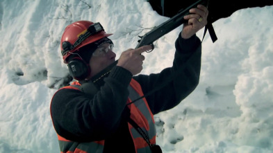 Imagen de Alaska en tren: Una daga en el hielo - 2