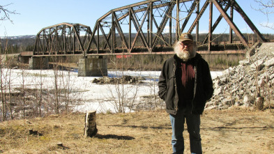 Imagen de Alaska en tren: Puentes lejanos - 2