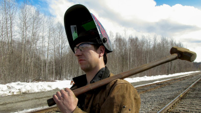 Imagen de Alaska en tren: Ataque de hielo - 2