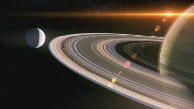 Imagen de La historia del Universo: Las lunas de Saturno - 2