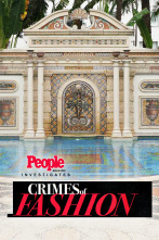 La revista People investiga crímenes en la moda: Versace (T1)