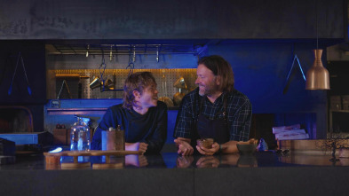 Chef sin desperdicio (T1): Suecia