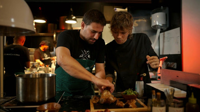 Chef sin desperdicio (T1): España