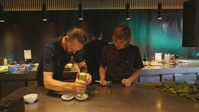 Chef sin desperdicio (T1): Los países bajos