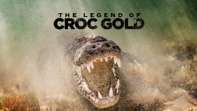 El oro de los cocodrilos 