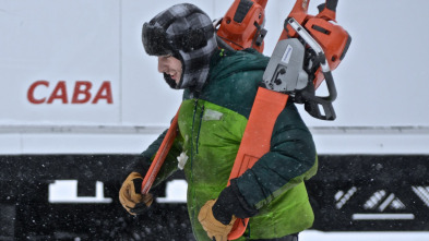 Imagen de Leñadores en Siberia (T2014): Enemigos eternos - 2
