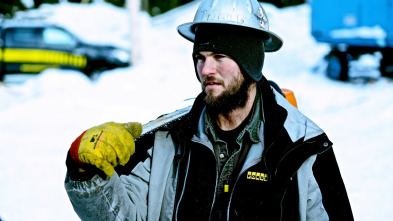 Imagen de Leñadores en Siberia (T2014): Guante de hielo - 2