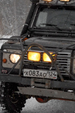Imagen de Leñadores en Siberia (T2014): Carretera desde el infierno - 1