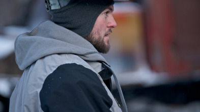 Imagen de Leñadores en Siberia (T2014): Aguantarse o callarse - 2
