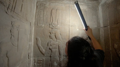 Imagen de Tesoros perdidos de...: La leyenda de Cleopatra - 1