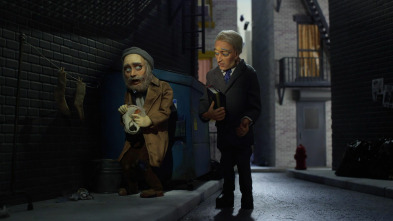 The Shivering Truth (T2): Ep.1 Emanaba espíritu