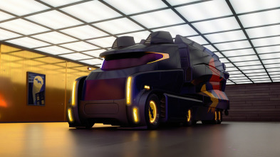 Imagen de Batwheels (T2): El bat-tráiler de Bam - 2