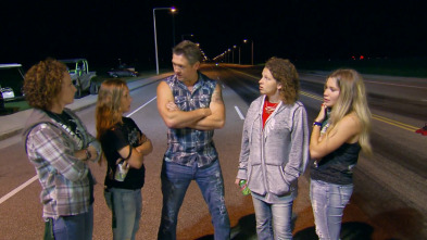 Imagen de Carreras ilegales:...: David se encuentra con Goliath - 2