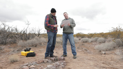 UFO Witness (T1): Aliens underground