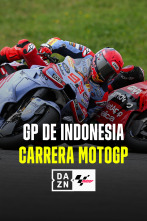 Imagen de GP Indonesia (2024): Carrera MotoGP - 1