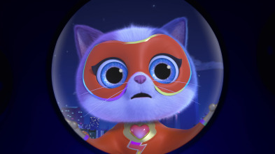 Imagen de Superkitties... (T2): Problemas con el telescopio - 1