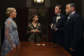 Vienna Blood (T4): Ep.1 El vals de Mefistófeles