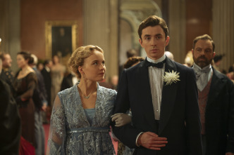 Imagen de Vienna Blood (T4): Ep.2 Una mano ganadora - 1