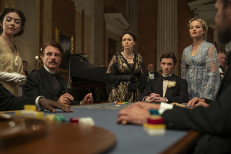 Imagen de Vienna Blood (T4): Ep.2 Una mano ganadora - 3