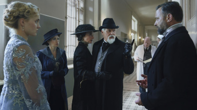 Imagen de Vienna Blood (T4): Ep.3 El enemigo que llevamos dentro - 4