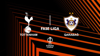 Imagen de Jornada 1: Tottenham - Qarabag - 2