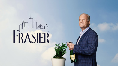 Frasier (T2): Ep.5 The Squash Courtship of Freddys Father