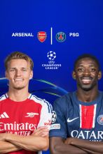 Imagen de Jornada 2: Arsenal - PSG - 1