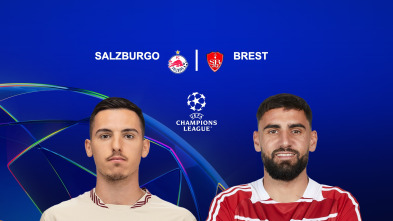 Imagen de Jornada 2: Salzburgo - Stade Brest - 2