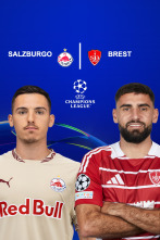 Imagen de Jornada 2: Salzburgo - Stade Brest - 1