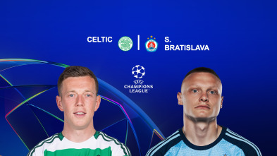 Imagen de Jornada 1: Celtic - Slovan Bratislava - 2
