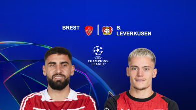 Imagen de Jornada 3: Stade Brest - Bayer Leverkusen - 2