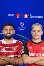Imagen de Jornada 3: Stade Brest - Bayer Leverkusen - 1