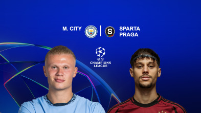 Imagen de Jornada 3: Manchester City - Sparta Praga - 2