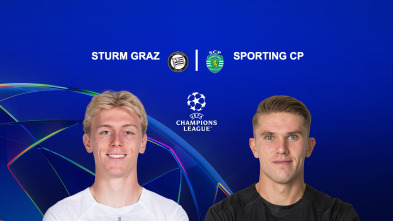 Imagen de Jornada 3: Sturm Graz - Sporting Portugal - 2