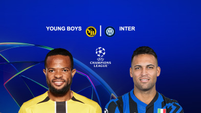 Imagen de Jornada 3: Young Boys - Inter - 2