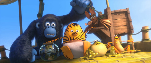 Imagen de Pandilla al rescate - 11