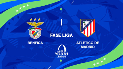 Imagen de Jornada 2: Benfica - At. Madrid - 2