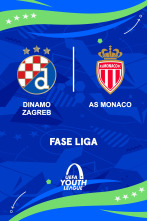 Imagen de Jornada 2: Dinamo Zagreb - Mónaco - 1
