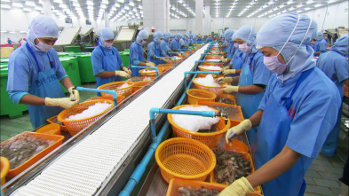 Así se hace (T14): Discos duros externos, gambas congeladas, cajas de arroz tailandés y toallitas de papel