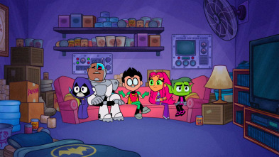 Imagen de Teen Titans Go! (T8) - 2