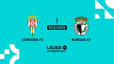 Imagen de Jornada 2: Córdoba - Burgos - 2