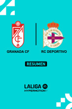 Jornada 4: Granada - Deportivo