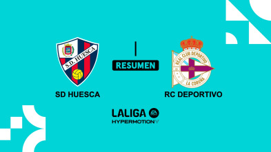 Imagen de Jornada 2: Huesca - Deportivo - 2