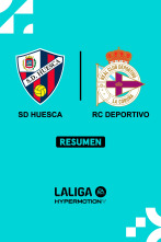 Imagen de Jornada 2: Huesca - Deportivo - 1